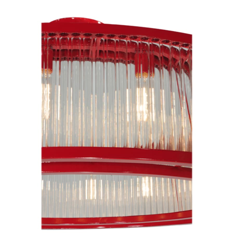 Meyda Tiffany Marquee 16 Light 48" Wide Pendant