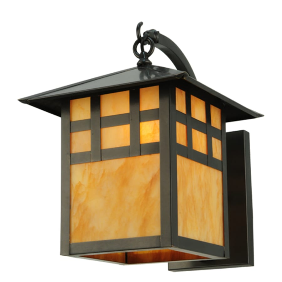 Meyda Tiffany Seneca 17" Tall Wall Sconce