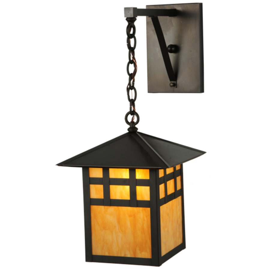 Meyda Tiffany Seneca 26" Tall Wall Sconce