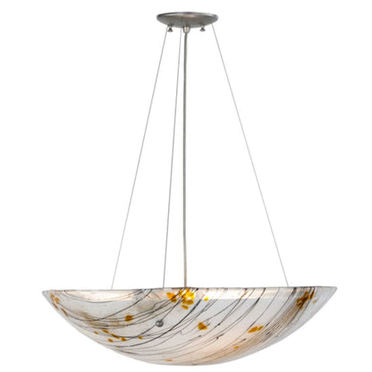 Meyda Tiffany Metro 3 Light 24" Wide Pendant