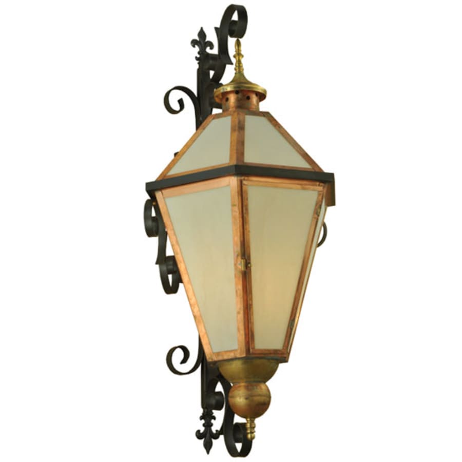 Meyda Tiffany Millesime 43" Tall Wall Sconce