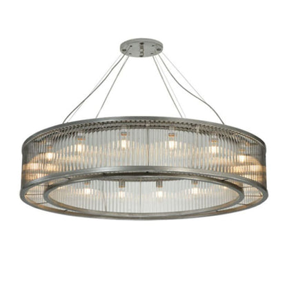 Meyda Tiffany Marquee 16 Light 54" Wide Pendant