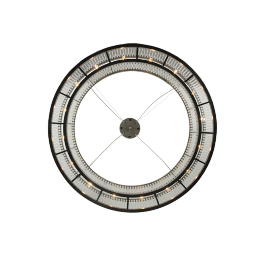 Meyda Tiffany Marquee 16 Light 54" Wide Pendant