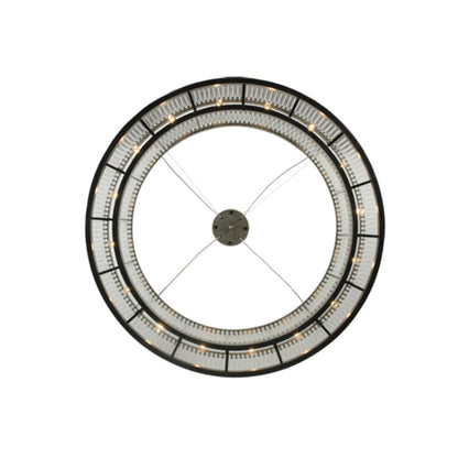 Meyda Tiffany Marquee 16 Light 54" Wide Pendant