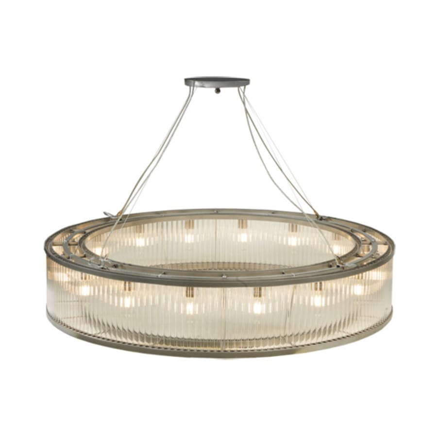 Meyda Tiffany Marquee 16 Light 54" Wide Pendant