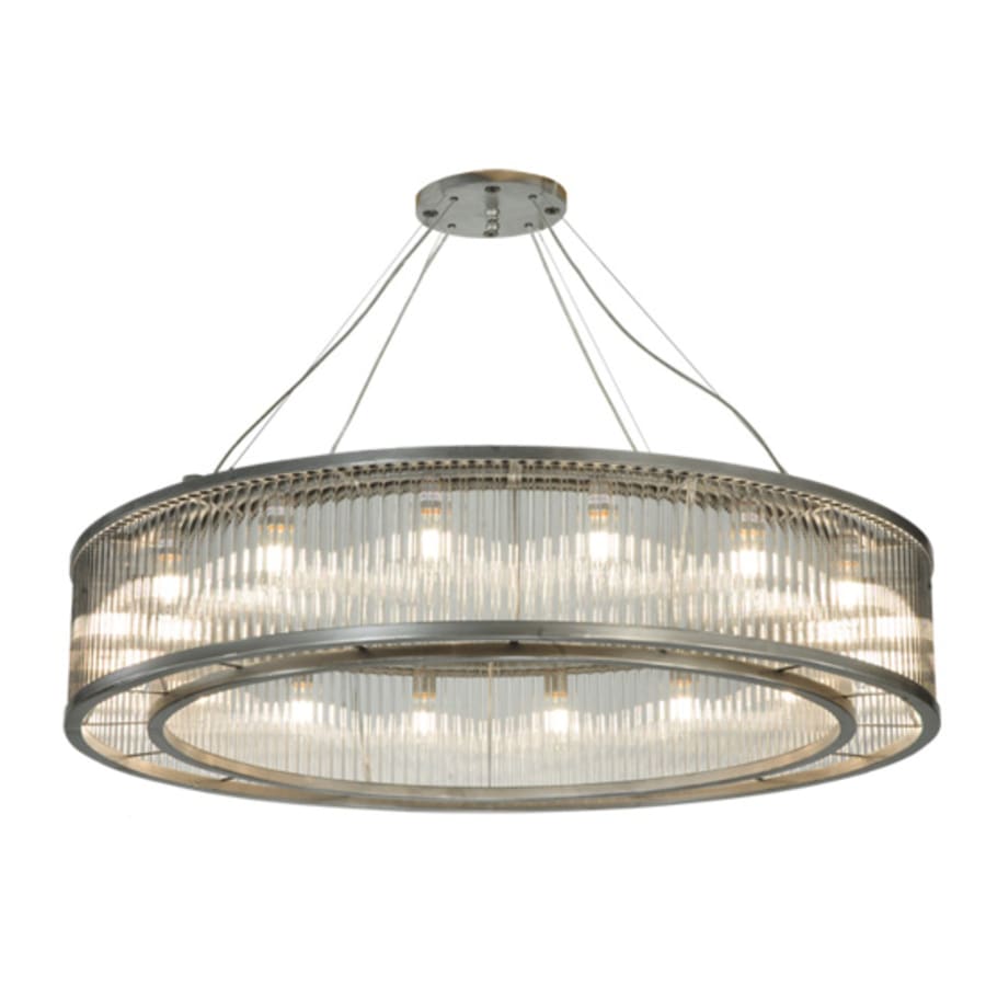 Meyda Tiffany Marquee 16 Light 54" Wide Pendant