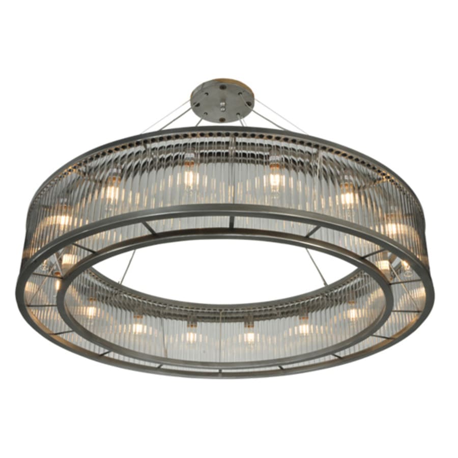 Meyda Tiffany Marquee 16 Light 54" Wide Pendant