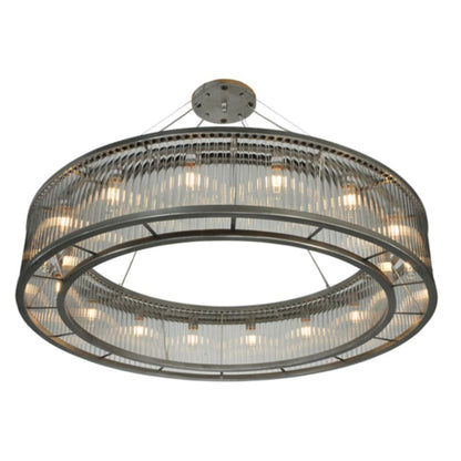 Meyda Tiffany Marquee 16 Light 54" Wide Pendant