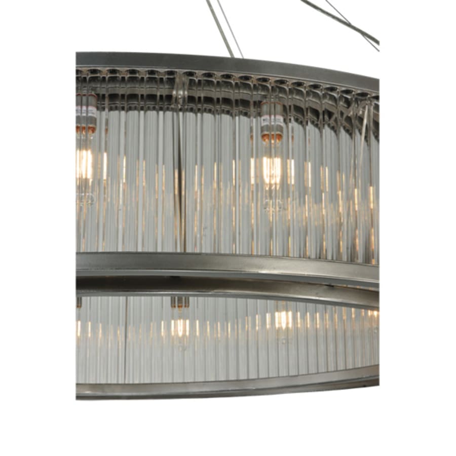 Meyda Tiffany Marquee 16 Light 54" Wide Pendant