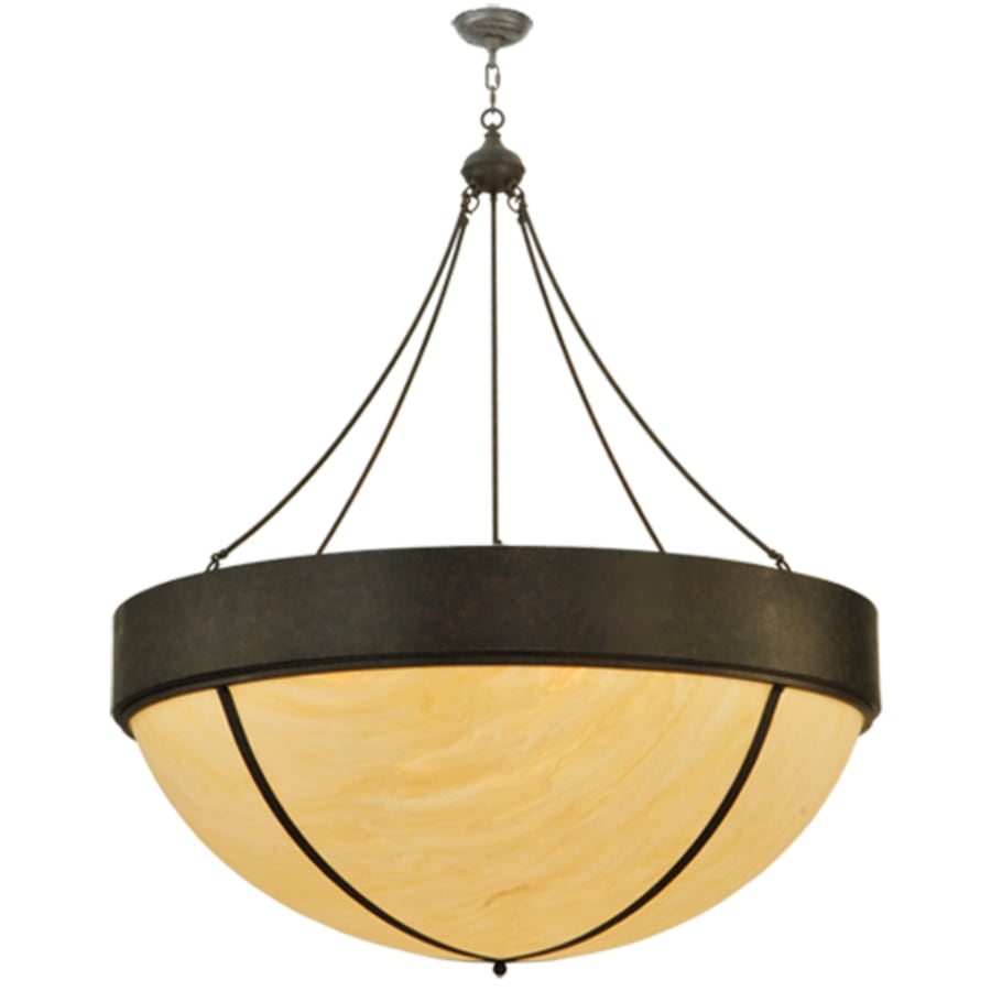 Meyda Tiffany Talia 10 Light 47" Wide Pendant