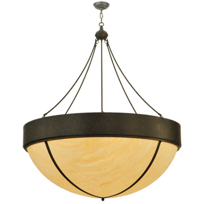 Meyda Tiffany Talia 10 Light 47" Wide Pendant