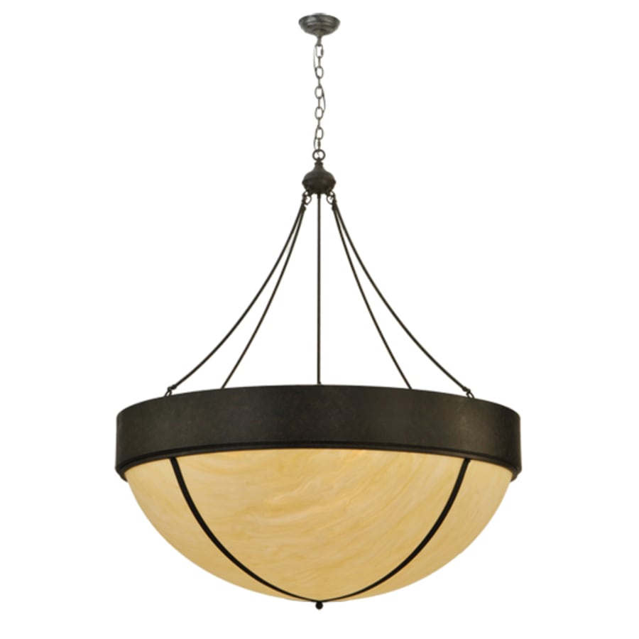 Meyda Tiffany Talia 10 Light 47" Wide Pendant