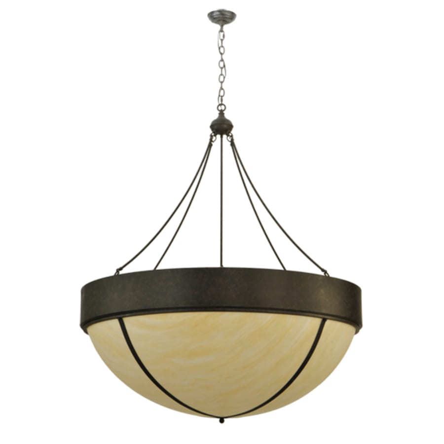 Meyda Tiffany Talia 10 Light 47" Wide Pendant