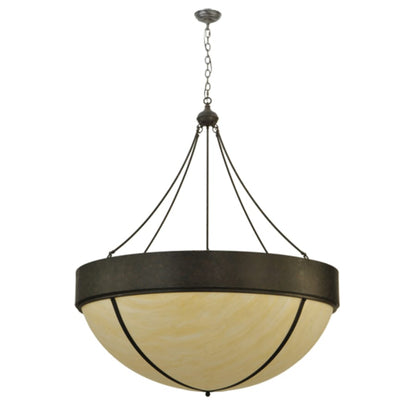 Meyda Tiffany Talia 10 Light 47" Wide Pendant