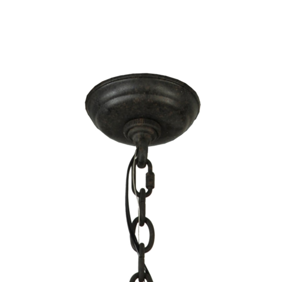 Meyda Tiffany Talia 10 Light 47" Wide Pendant