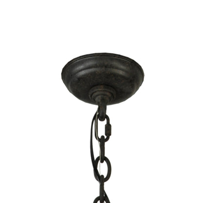 Meyda Tiffany Talia 10 Light 47" Wide Pendant