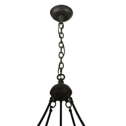 Meyda Tiffany Talia 10 Light 47" Wide Pendant