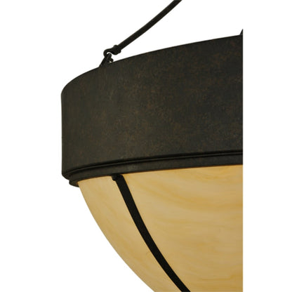 Meyda Tiffany Talia 10 Light 47" Wide Pendant