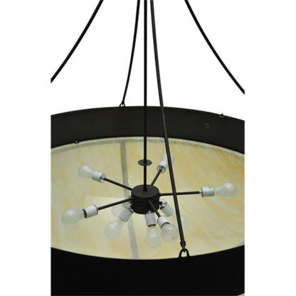 Meyda Tiffany Talia 10 Light 47" Wide Pendant