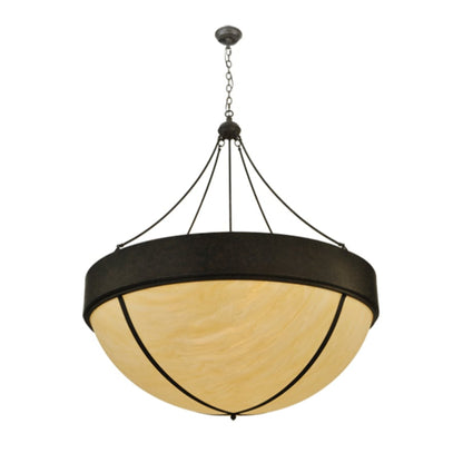 Meyda Tiffany Talia 10 Light 47" Wide Pendant