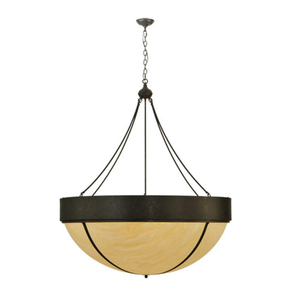 Meyda Tiffany Talia 10 Light 47" Wide Pendant