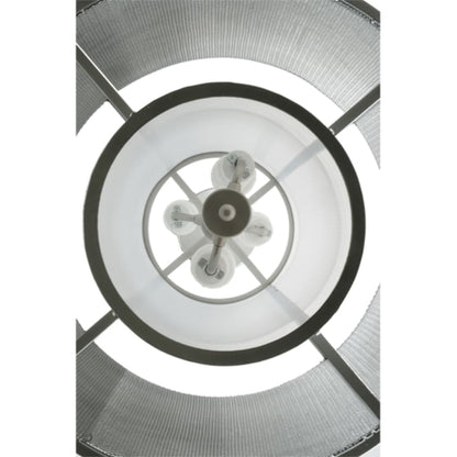 Meyda Tiffany Cilindro 4 Light 22" Wide Pendant