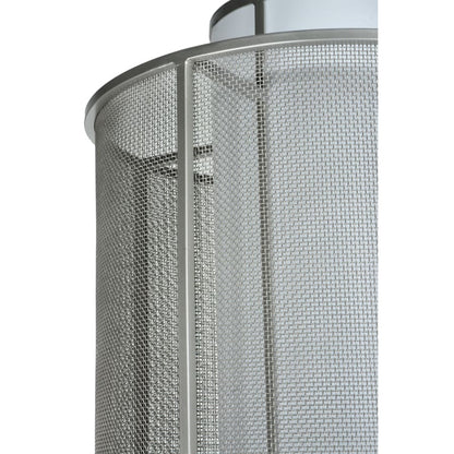 Meyda Tiffany Cilindro 4 Light 22" Wide Pendant