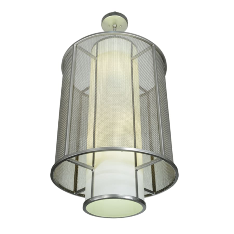Meyda Tiffany Cilindro 4 Light 22" Wide Pendant