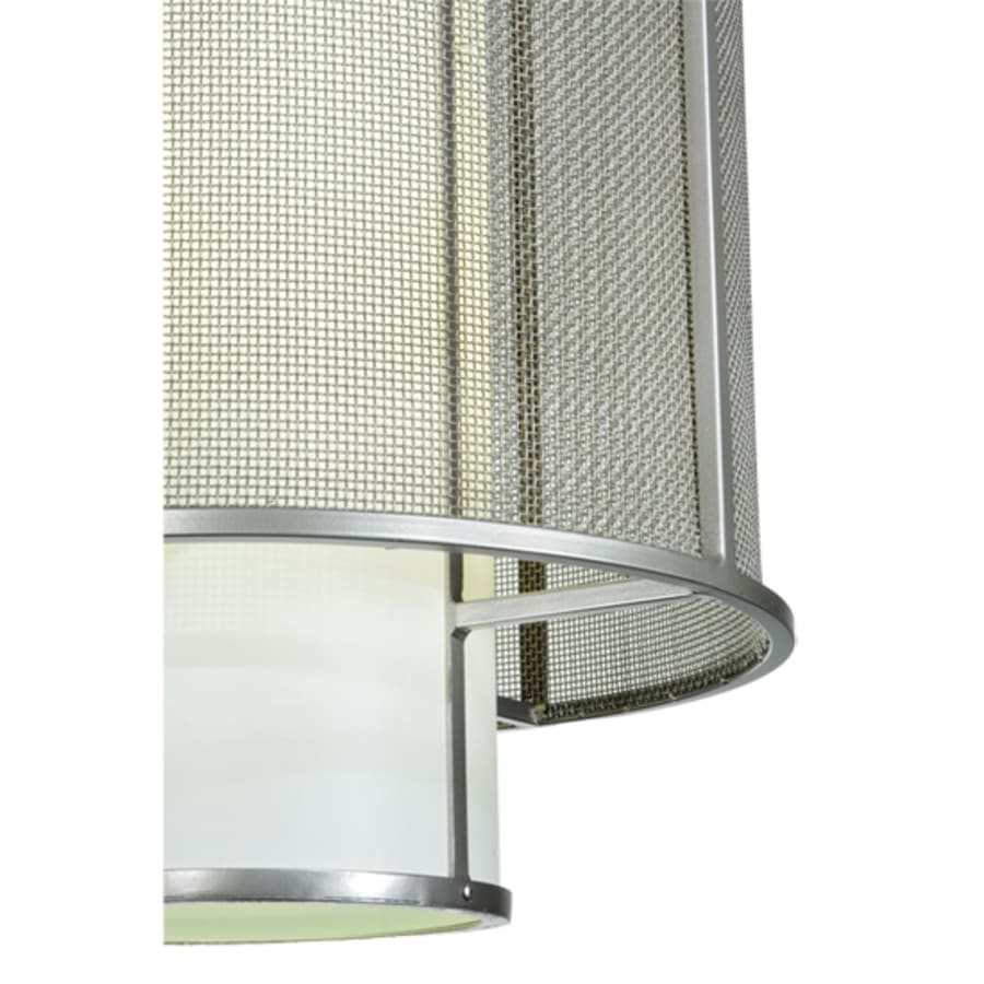 Meyda Tiffany Cilindro 4 Light 22" Wide Pendant