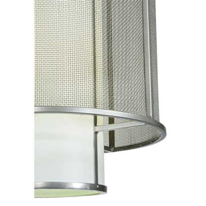 Meyda Tiffany Cilindro 4 Light 22" Wide Pendant