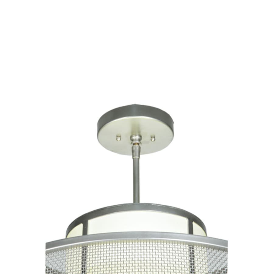 Meyda Tiffany Cilindro 4 Light 22" Wide Pendant
