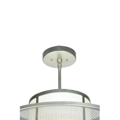 Meyda Tiffany Cilindro 4 Light 22" Wide Pendant