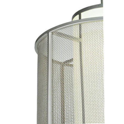 Meyda Tiffany Cilindro 4 Light 22" Wide Pendant