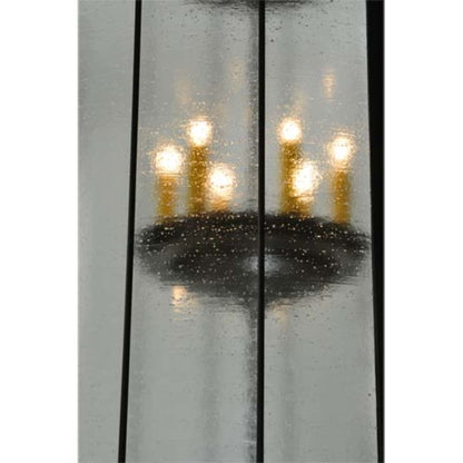 Meyda Tiffany Brio 12 Light 36" Wide Taper Candle Pendant