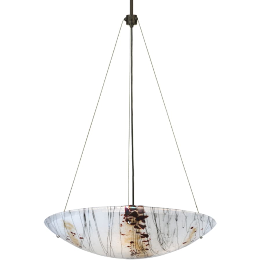 Meyda Tiffany Metro 3 Light 25" Wide Pendant