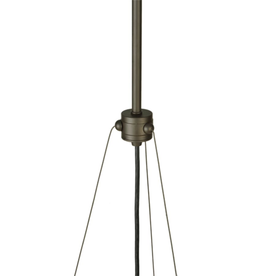 Meyda Tiffany Metro 3 Light 25" Wide Pendant