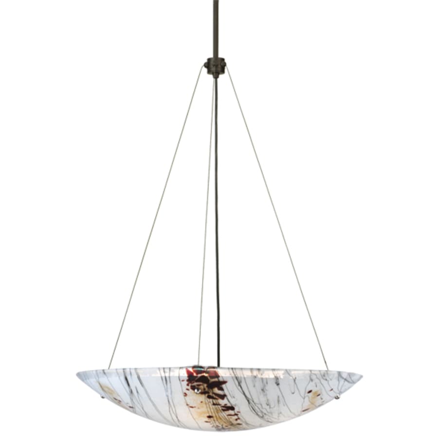 Meyda Tiffany Metro 3 Light 25" Wide Pendant