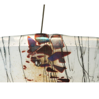 Meyda Tiffany Metro 3 Light 25" Wide Pendant