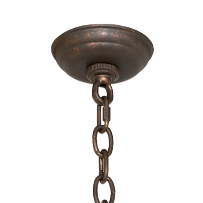 Meyda Tiffany Isadore 3 Light 24" Wide Pendant