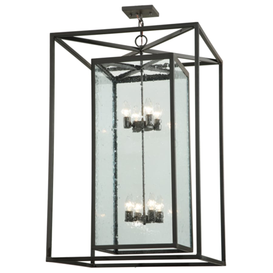 Meyda Tiffany Kitzi 8 Light 40" Wide Pendant