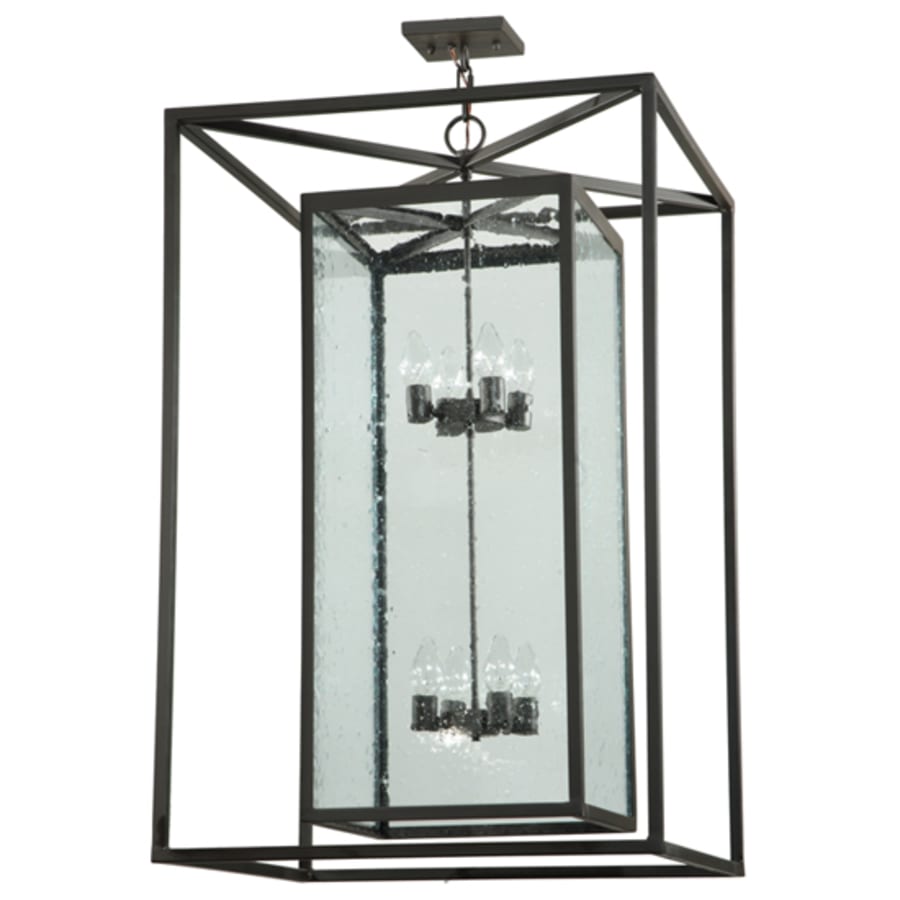 Meyda Tiffany Kitzi 8 Light 40" Wide Pendant