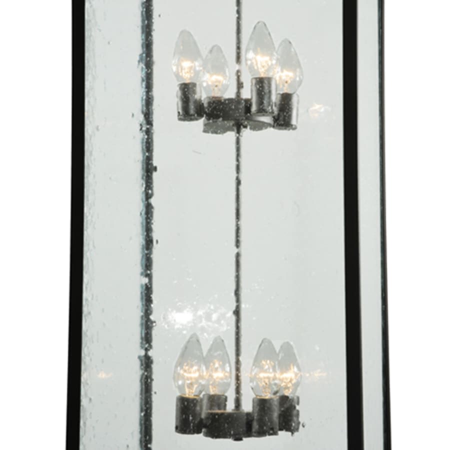 Meyda Tiffany Kitzi 8 Light 40" Wide Pendant