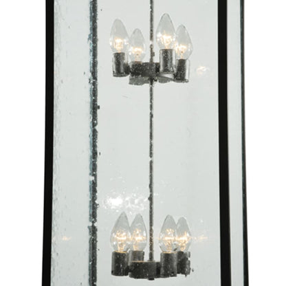 Meyda Tiffany Kitzi 8 Light 40" Wide Pendant