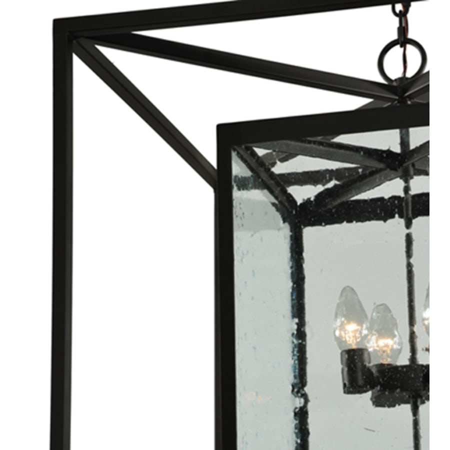 Meyda Tiffany Kitzi 8 Light 40" Wide Pendant
