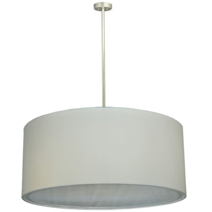 Meyda Tiffany Cilindro 12 Light 78" Wide Pendant