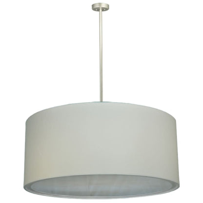 Meyda Tiffany Cilindro 12 Light 78" Wide Pendant
