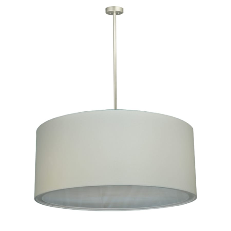 Meyda Tiffany Cilindro 12 Light 78" Wide Pendant