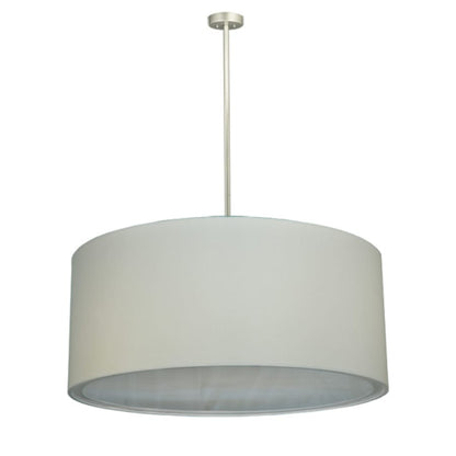 Meyda Tiffany Cilindro 12 Light 78" Wide Pendant