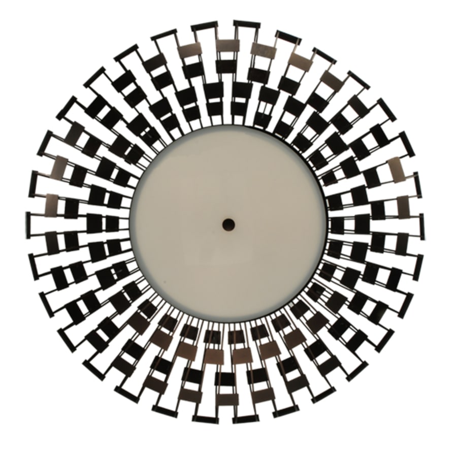 Meyda Tiffany Margo 3 Light 55" Wide Suspension Pendant