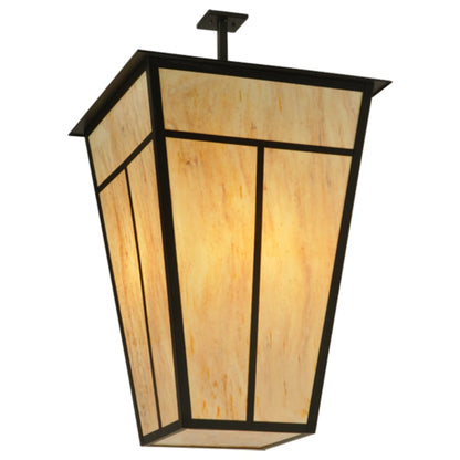 Meyda Tiffany Mission 6 Light 51" Wide Pendant